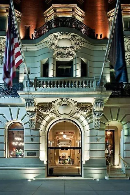 Full 2-Bedroom The Mansfield Midtown New York Appartement