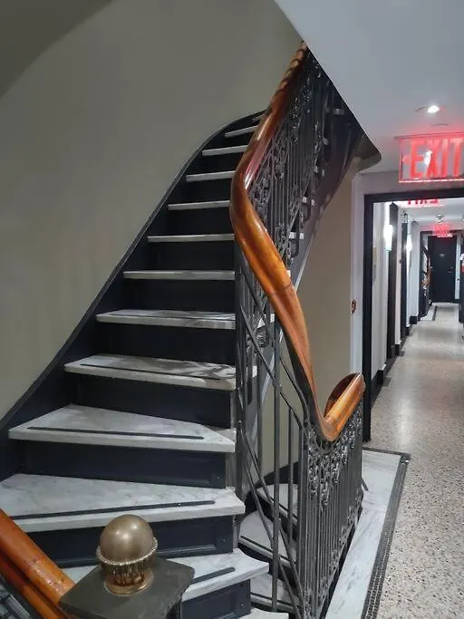 Full 2-Bedroom The Mansfield Midtown New York Appartement