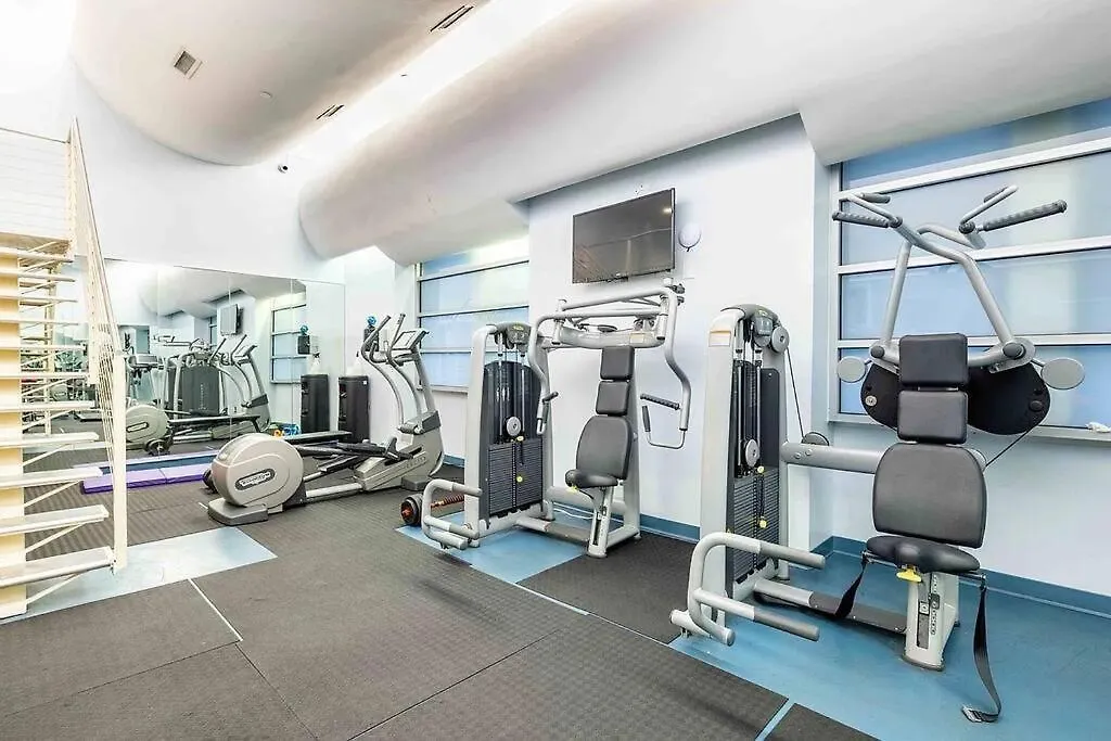 Full 2-Bedroom The Mansfield Midtown New York Verenigde Staten
