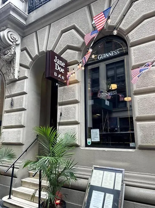 Appartement Full 2-Bedroom The Mansfield Midtown New York