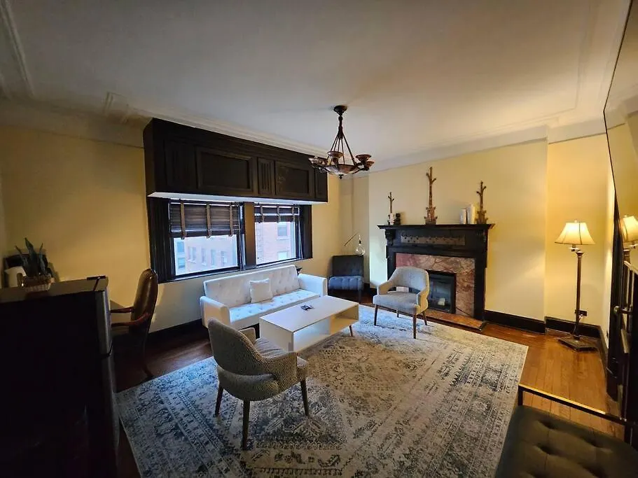 Full 2-Bedroom The Mansfield Midtown New York