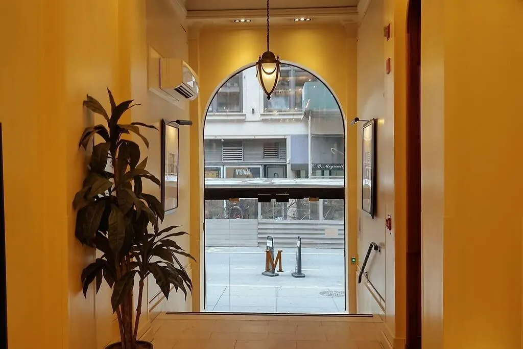 Διαμέρισμα Full 2-Bedroom The Mansfield Midtown Νέα Υόρκη