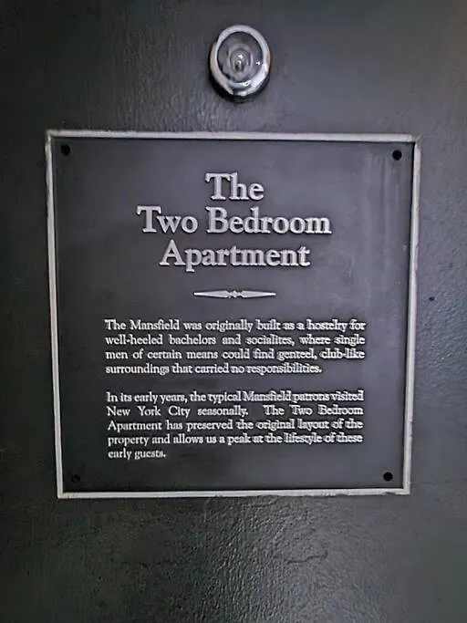 Διαμέρισμα Full 2-Bedroom The Mansfield Midtown Νέα Υόρκη