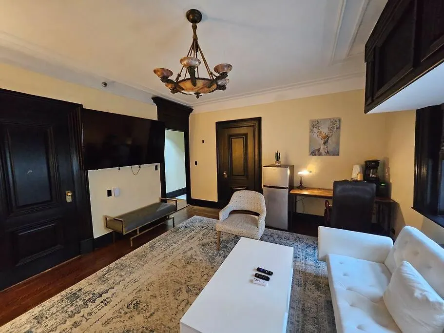 Full 2-Bedroom The Mansfield Midtown Νέα Υόρκη 0*,