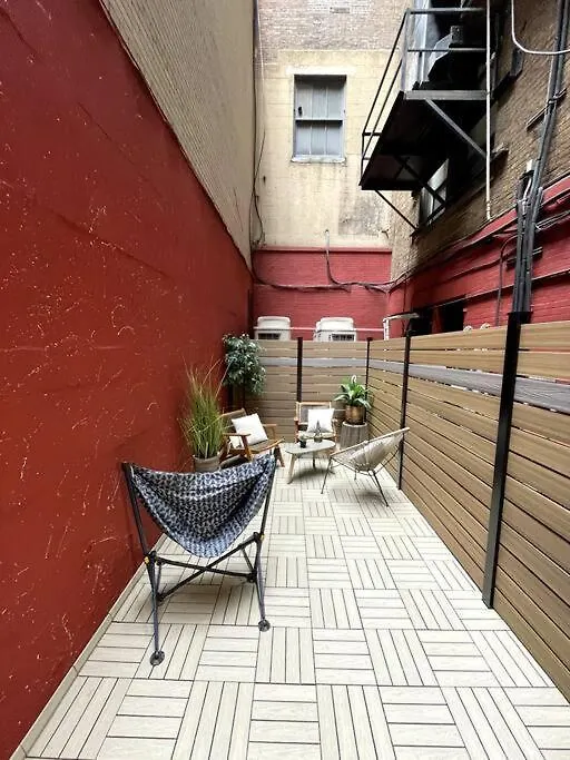 Full 2-Bedroom The Mansfield Midtown Νέα Υόρκη